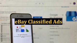 eBay Classified Ads