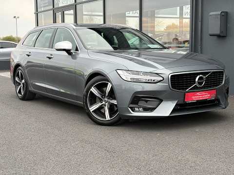 2018 Volvo V90