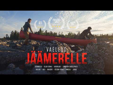 426km Jäämerelle - 13 päivän vaellus Lapissa erämaassa | Puljun, Hammastunturin ja Vätsärin erämaa