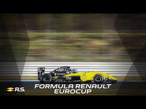 2018 Formula Renault Eurocup - Hockenheim - Race 1 Live