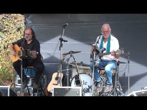 Dick van Altena & Marcel Smulders - Under the boardwalk (Live@Dick's picknick)[4-9-2022]