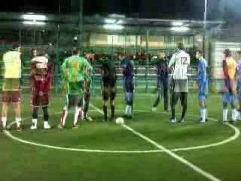 Pregara g.15 calcio a 5 C2 - 2010.11
