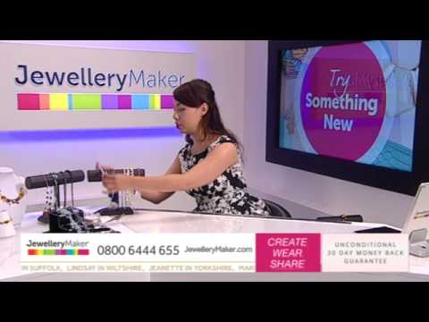 JewelleryMaker LIVE 19/08/16 - 1-5pm