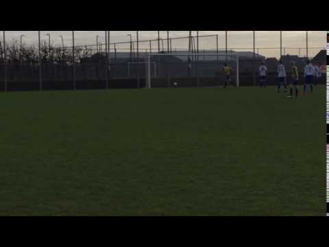 20161203 v.v. 't Goy JO17-1 - Bunnik '73 JO17-1
