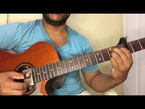 Como tocar Llévame Contigo Segunda Guitarra Aventura