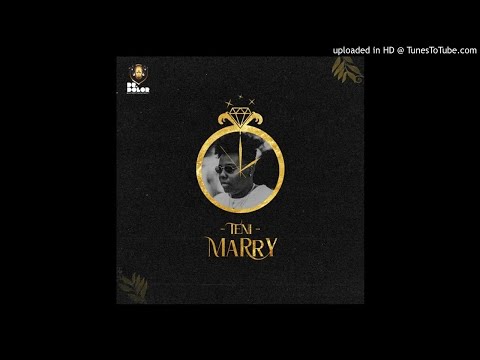 Teni – Marry (Official Audio)
