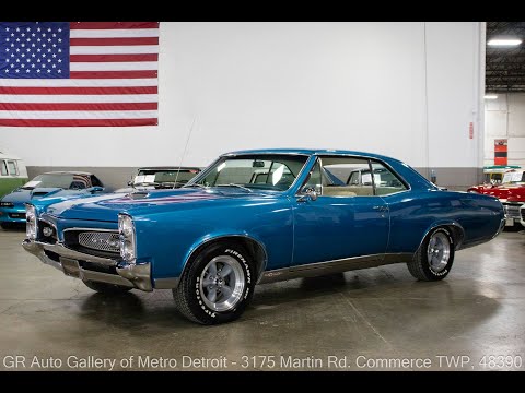 1967 Pontiac GTO (CC-2008329) for sale in Kentwood, Michigan