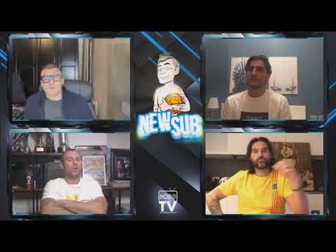 Vieri, Adani, Ventola e Cassano PARLANO dell'ATALANTA e di ILICIC alla BOBOTV