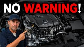 Why Mazda's Diesel (Skyactiv D) Can Destroy Itself: Here's How
