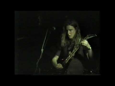 Opeth    Live at the Witchwood, Ashton Under Lyne 17 June 1996