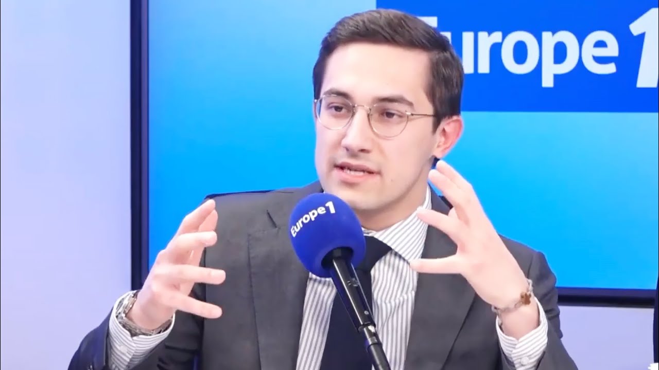 Jules Torres témoigne des propos de membres de l'Arcom tenus dans un restaurant