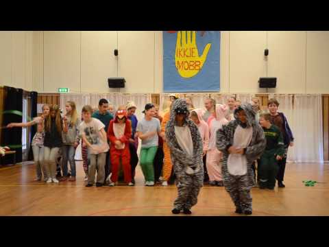 7  Klasse Finnøy 17. Mai 2016