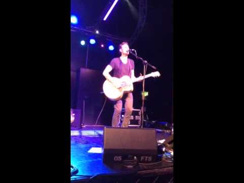Tyler Hilton 'This Is Where My Heart Breaks' Live