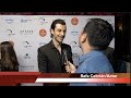 Rafa Cebrían Talks About Starting To Shoot Acapulco Season Three | EGEDA US Carpet