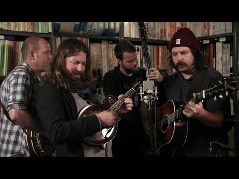 Greensky Bluegrass at Paste Studio NYC live from The Manhattan Center