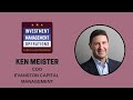 Ken Meister, COO - Evanston Capital Management (Investment Management Operations, EP.07)