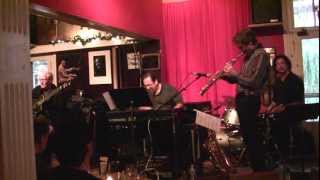 December's Moon - Deer Head Inn - Ron Oswanski Quartet