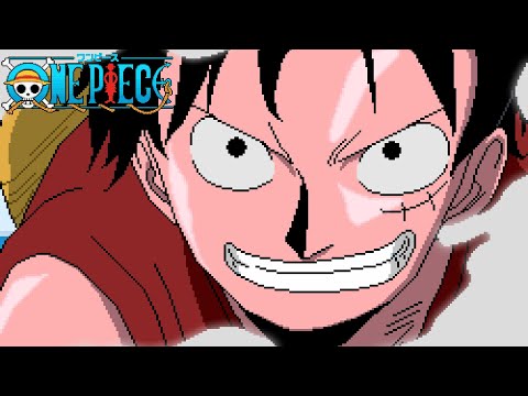 Brand New World [8 bit cover] - One Piece OP 6