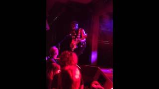 Mothers Finest Substage Karlsruhe 16.10.2015 Jerry „Wyzard“ Seay Bass Solo