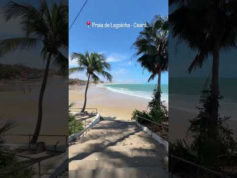 Praia de Lagoinha  #ceara #paraipaba #turismobrasil #turismo #praiadelogoinha