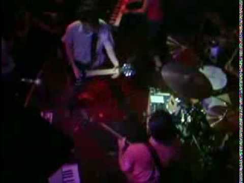 Milemarker Live. Frigid Forms Sell You Warmth. 2001