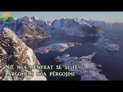 NJË NGA MËNYRAT SE SI TË LARGOHEMI NGA PËRGOJIMI - HOXHË SABAHUDIN SELIMI