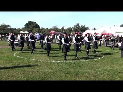 Grade 4 Inter Scaldis Pipes and Drums 14/09/24 Alden Biesen