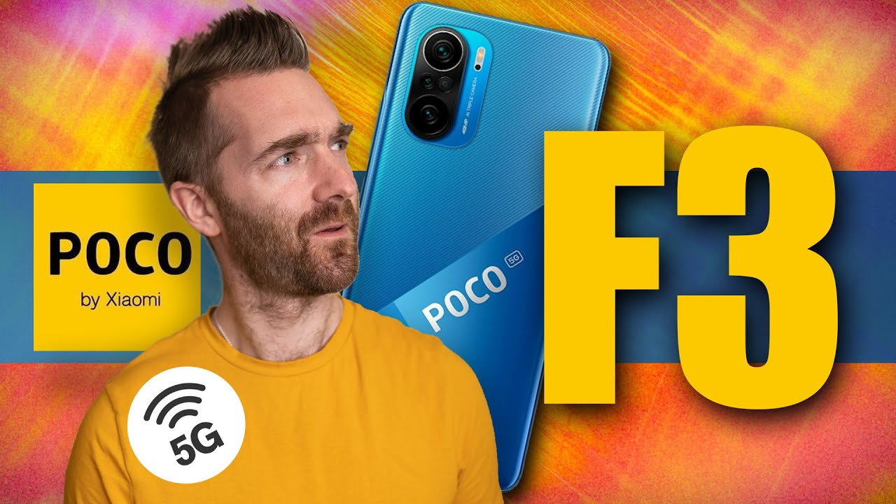 Lifelong iPhone user switches to Xiaomi Poco F3