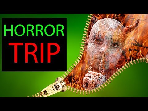 Horrortrip mit Cannabis - Ein Besuch in der Hölle  😈