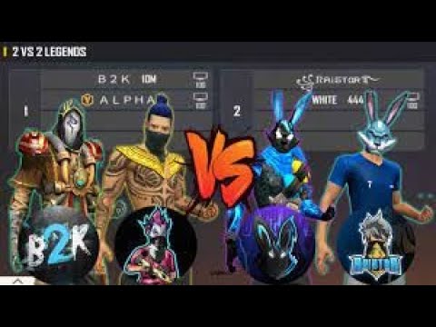 Insane 2 AWM Intense Duo vs Squad Ajjubhai OverPower Gameplay - Garena Free Fire