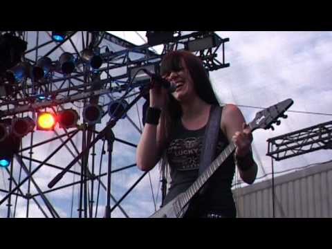 My Heart Is Black - Crucified Barbara