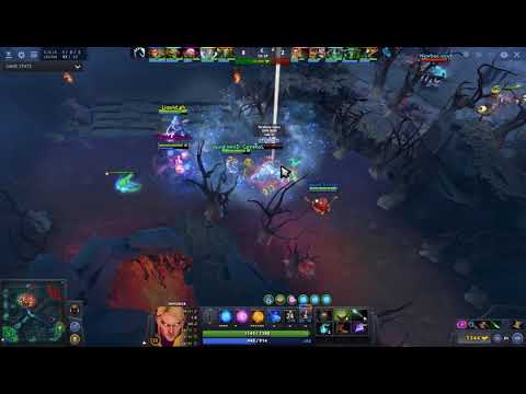 Miracle invoker insane no death whole game Dota2   YouTube dac miracle- virtus pro dota live
