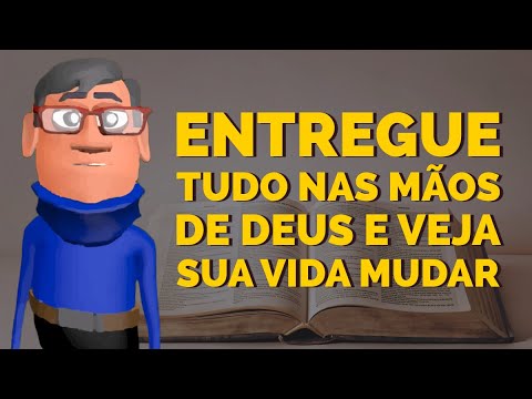 NÃO VIVA PREOCUPADO - MINUTO COM DEUS HOJE