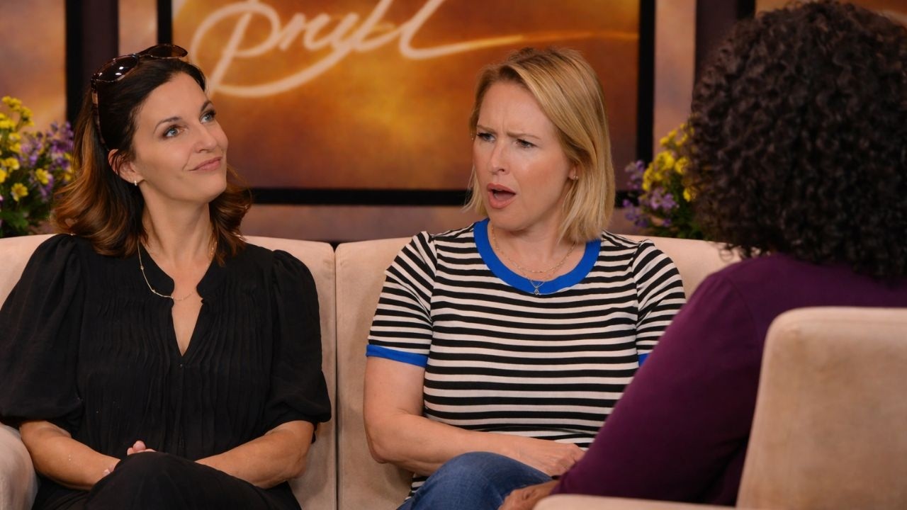 #IMOMSOHARD: The Flashback Tour