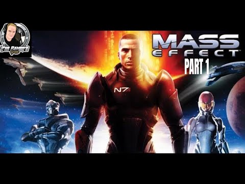 Mass Effect: Legendary Edition (PS5) (Part 1)
