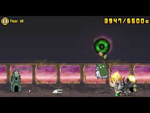 The worst Infernal floor 40 strat possible