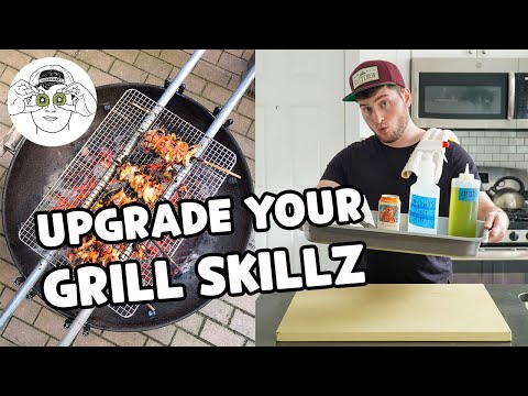 A Simple Guide to Using a Charcoal Grill