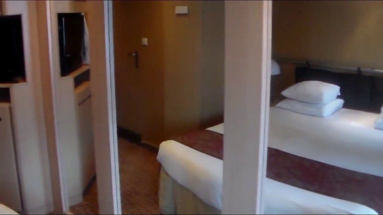 Celebrity Infinity - Cabin 2011 - Video 1