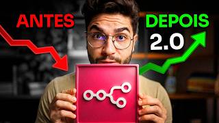 ISSO MUDA TUDO! O N8N 2.0 Chegou!