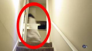 The Haunting Tape 9 (ghost caught on video)