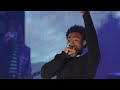 Childish Gambino Do Ya Like Live At The 2014 MTVu Woodie Awards