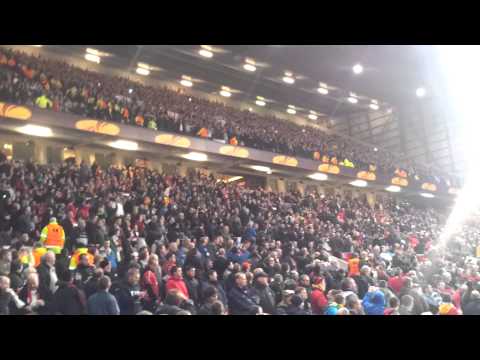 Manchester United - Ajax, Three little birds