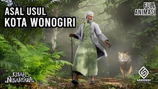 Download lagu Asal Usul Kota Wonogiri | Cerita Rakyat Jawa Tengah | Kisah Nusantara mp3 Download lagu Asal Usul Kota Wonogiri | Cerita Rakyat Jawa Tengah | Kisah Nusantara mp3