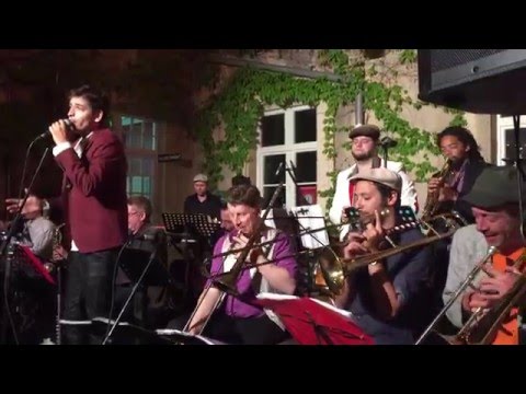 Nancy Ska Jazz Orchestra-Mata Siguaraya, feat. Julio David López Pérez