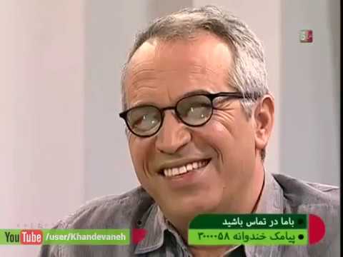 Khandevaneh S 1 E 82 - Mohammadhossein Latifi (خندوانه با حضور محمدحسین لطیفی و بیژن بنفشه‌خواه)