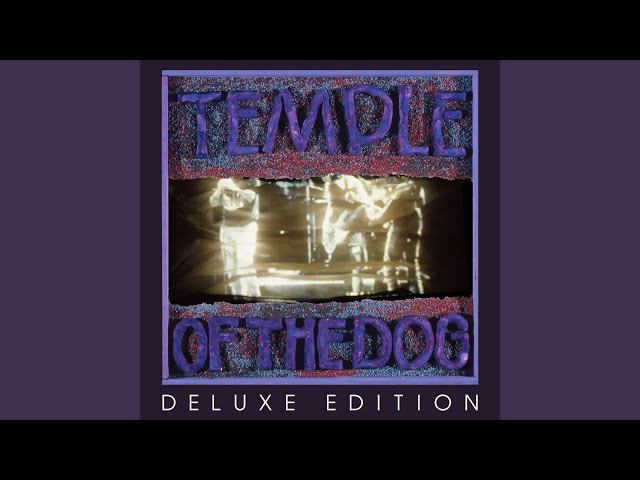 Temple Of The Dog: La leyenda musical de Seattle