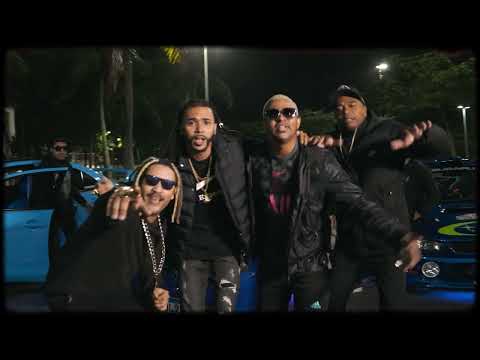 A MILHÃO DE MADRUGADA - Mc Tarapi, Mc Kaulzinho, Mc Ben 10, Mc Tevez, O Mandrake (FUNKTRAP)