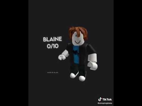 Roblox Tiktok Rating my friends saying "Hey Cutie"