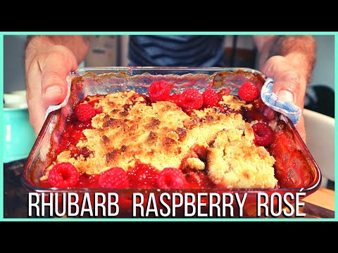 Fruit Crumble Recipe