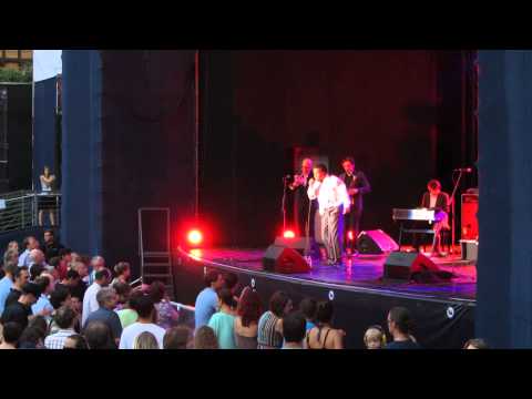 Lee Fields & The Expressions - Here Today, Gone Tomorrow // Kulturarena Jena // 03.08.2013